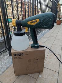 Pistola a Spruzzo Elettrica HVLP 500W