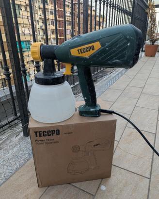 Pistola a Spruzzo Elettrica HVLP 500W