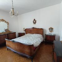 Camera completa Chippendale anni 60