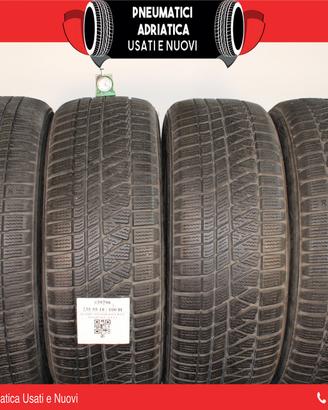 4 Gomme 235 55 R 18 Kumho al 80% SPED GRATIS