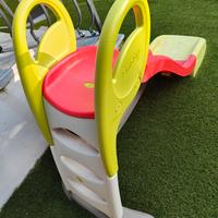 scivolo per bambini
