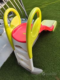 scivolo per bambini