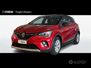 RENAULT Captur 1.6 E-Tech hybrid Business 145cv au
