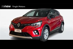 RENAULT Captur 1.6 E-Tech hybrid Business 145cv au