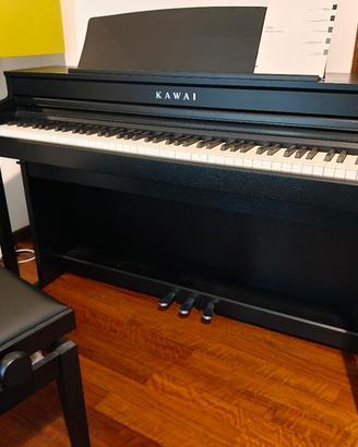 pianoforte digitale Kawai CA49  come nuovo 