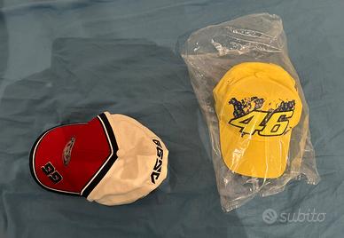 Cappelli da Baseball VR46 e Alfa Romeo