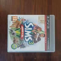the sims 3 ps3
