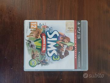 the sims 3 ps3