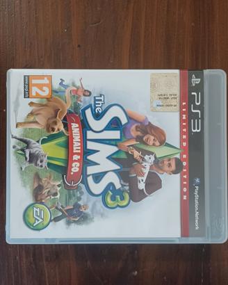 the sims 3 ps3