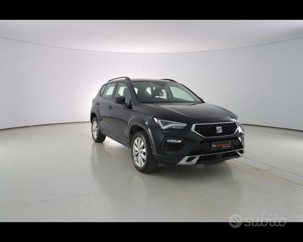 Subito Grand Prix Group SEAT Ateca EcoTSI Business Auto