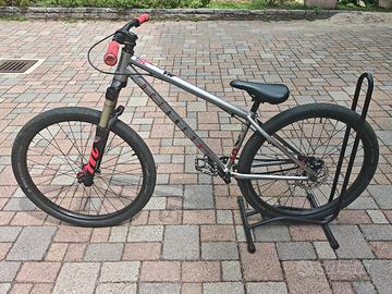 Octane One Dirt Bike