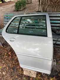 Sportelli posteriori completi, paraurti ecc ecc