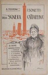 A. Testoni - "I Sonetti della Sgnera Catttareina"