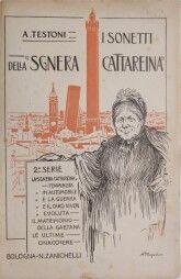 A. Testoni - "I Sonetti della Sgnera Catttareina"