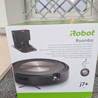 roomba j7+ robot aspirapolvere 