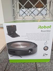 roomba j7+ robot aspirapolvere 