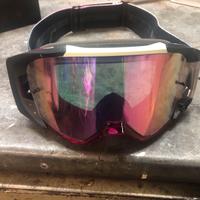 Occhiali x bici o moto