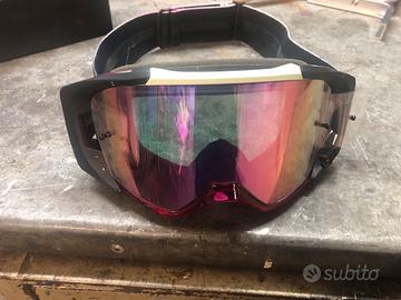 Occhiali x bici o moto