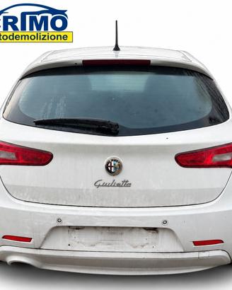 POSTERIORE COMPLETO ALFA ROMEO GIULIETTA 940 PORTE
