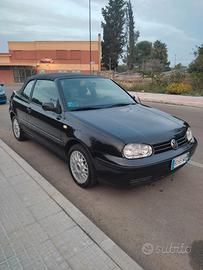 Golf Cabrio 