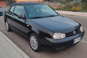 Golf Cabrio 