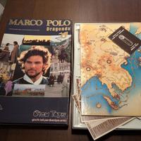 Marco Polo Dragonda gioco scatola
