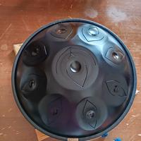 Tongue drum Battiloro in LA 2 a 432hz