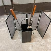 Attrezzi per camino