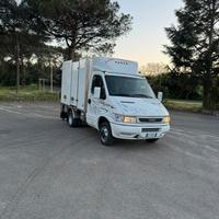 Pescheria iveco daily 35c12