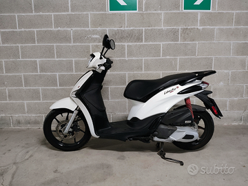 Piaggio Liberty S 125