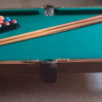 Mini tavolo da Biliardo