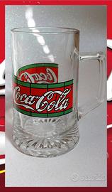 Boccale Coca~Cola