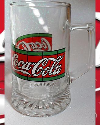 Boccale Coca~Cola