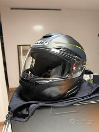 Casco HJC RPHA 91 + Interfono Smart