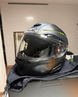 Casco HJC RPHA 91 + Interfono Smart