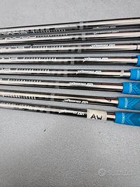 Shaft in grafite regular