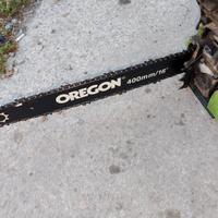 motosega oregon