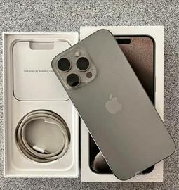 iPhone 15 pro max 