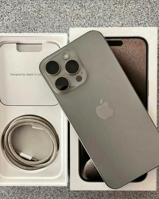 iPhone 15 pro max 