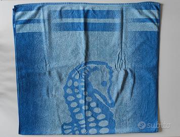 Telo mare cavalluccio marino, Blu