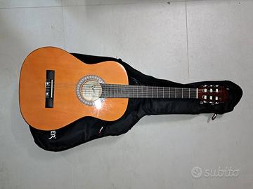 Chitarra Classica 3/4 DareStone + Custodia Tiger