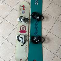 Snowboard
