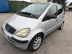 MERCEDES-BENZ A 170 CDI cat Avantgarde Lunga per