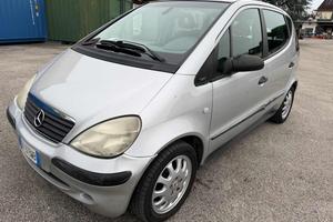 MERCEDES-BENZ A 170 CDI cat Avantgarde Lunga per