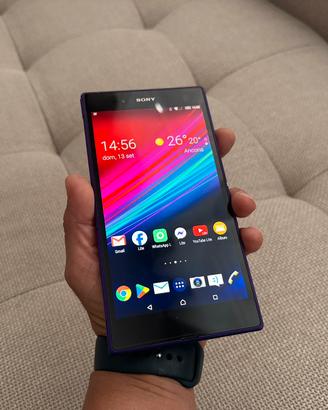 Telefono Sony Xperia Z Ultra Display 6.4 pollici