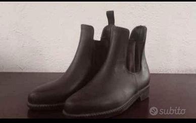 Stivaletti equitazione