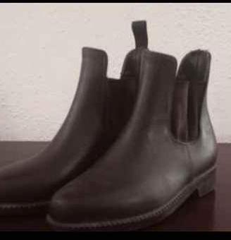 Stivaletti equitazione