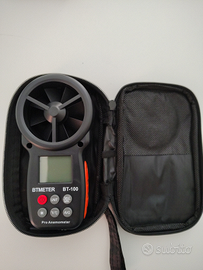 Anemometro Btmeter BT-100