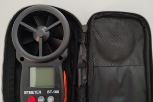Anemometro Btmeter BT-100