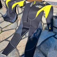 Cressi Castoro XXL 5mm +3mm